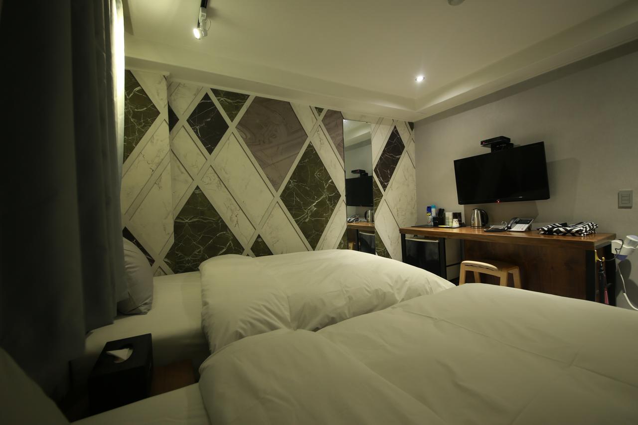 Hotel Blanc In צאונגג'ו מראה חיצוני תמונה
