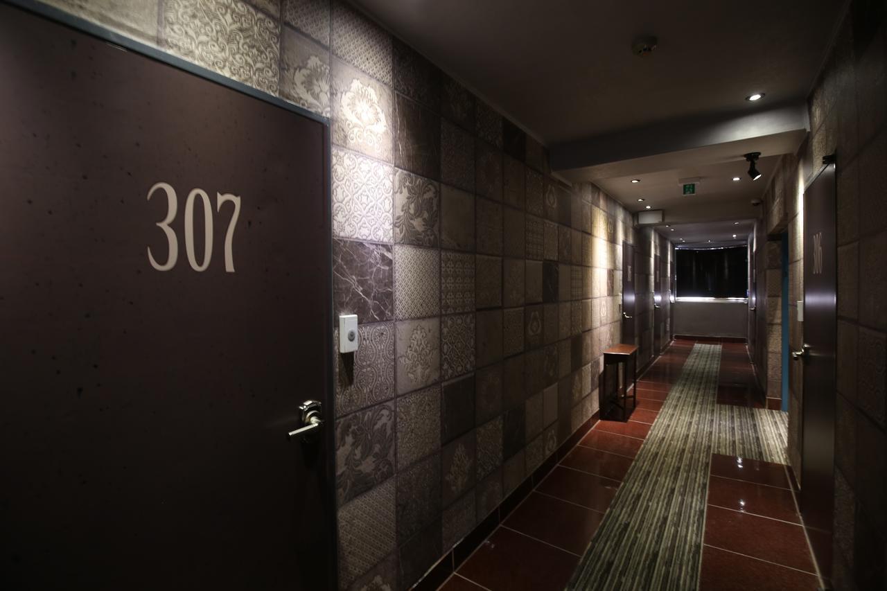 Hotel Blanc In צאונגג'ו מראה חיצוני תמונה