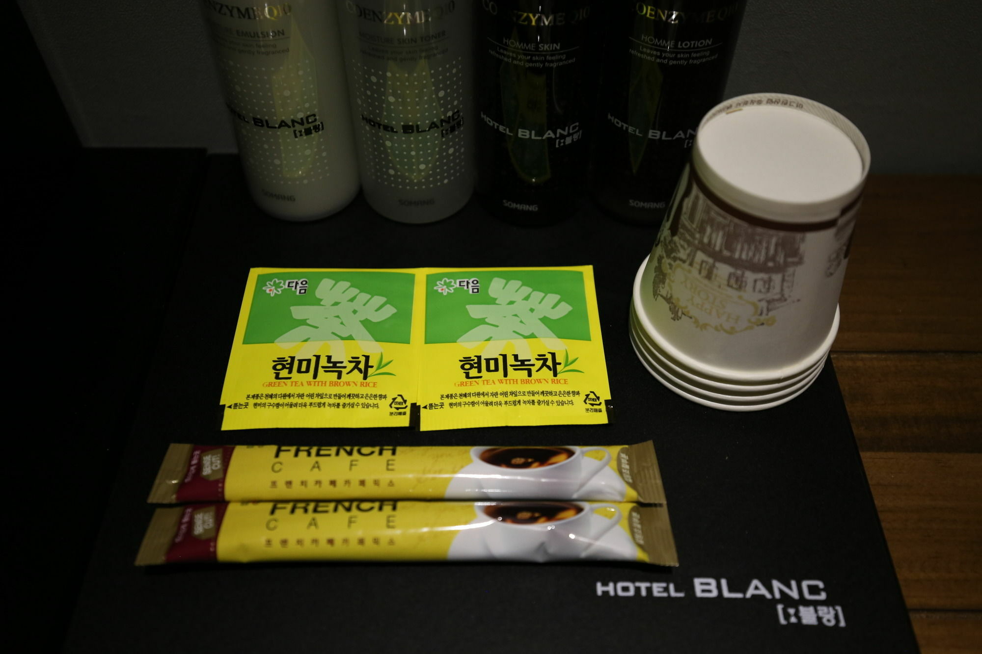 Hotel Blanc In צאונגג'ו מראה חיצוני תמונה