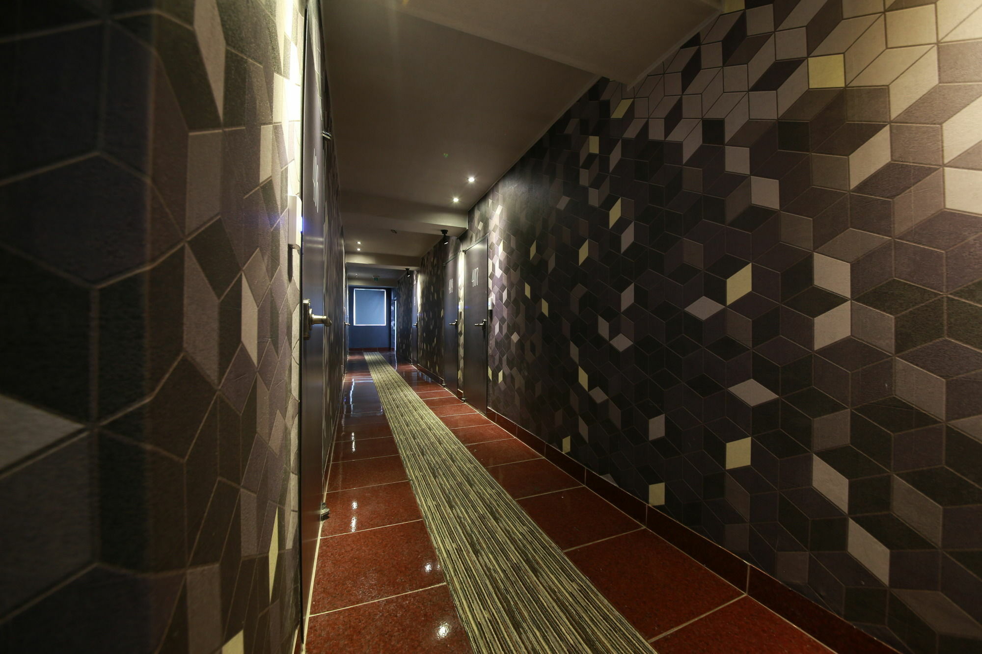 Hotel Blanc In צאונגג'ו מראה חיצוני תמונה