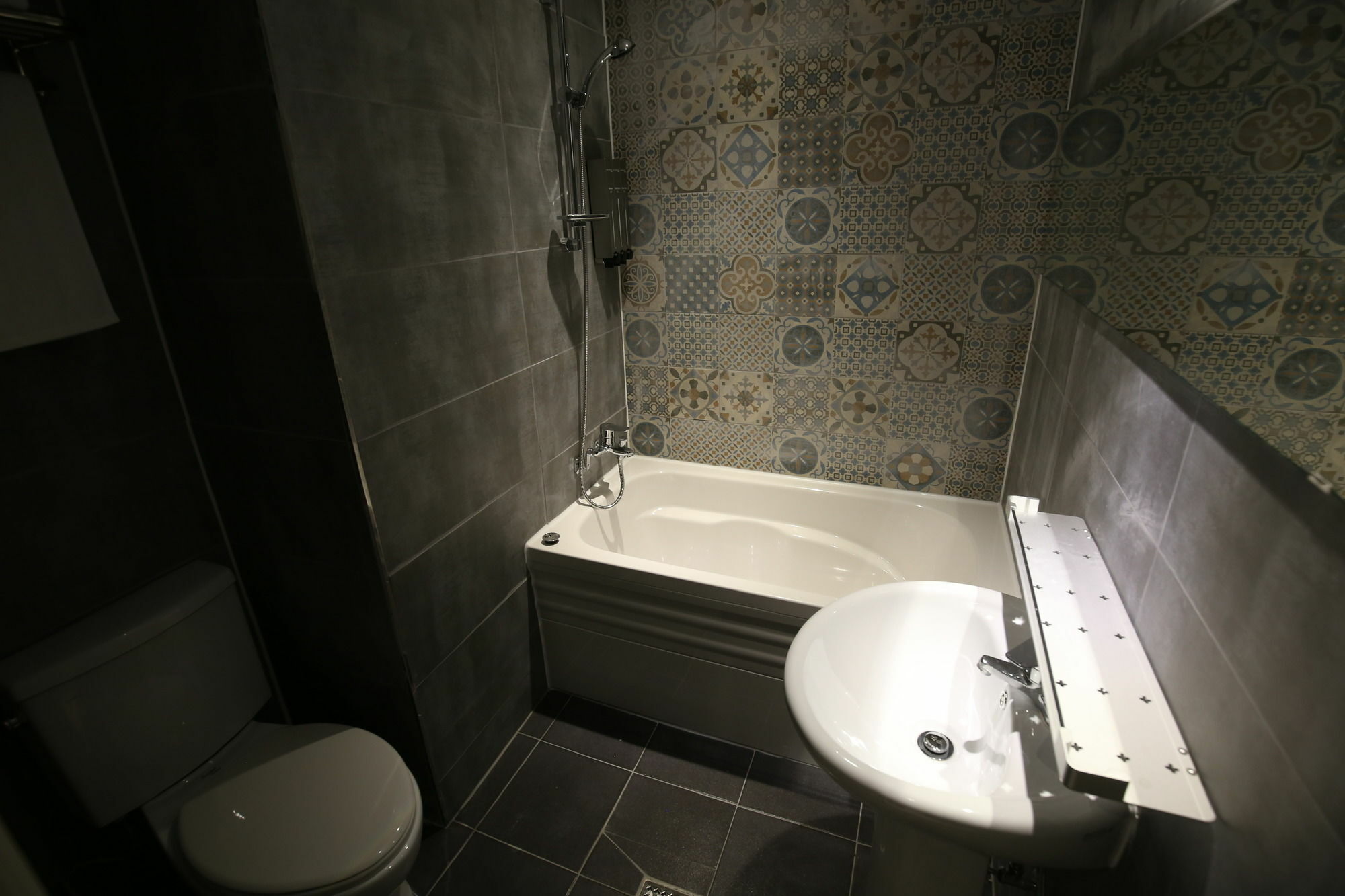 Hotel Blanc In צאונגג'ו מראה חיצוני תמונה