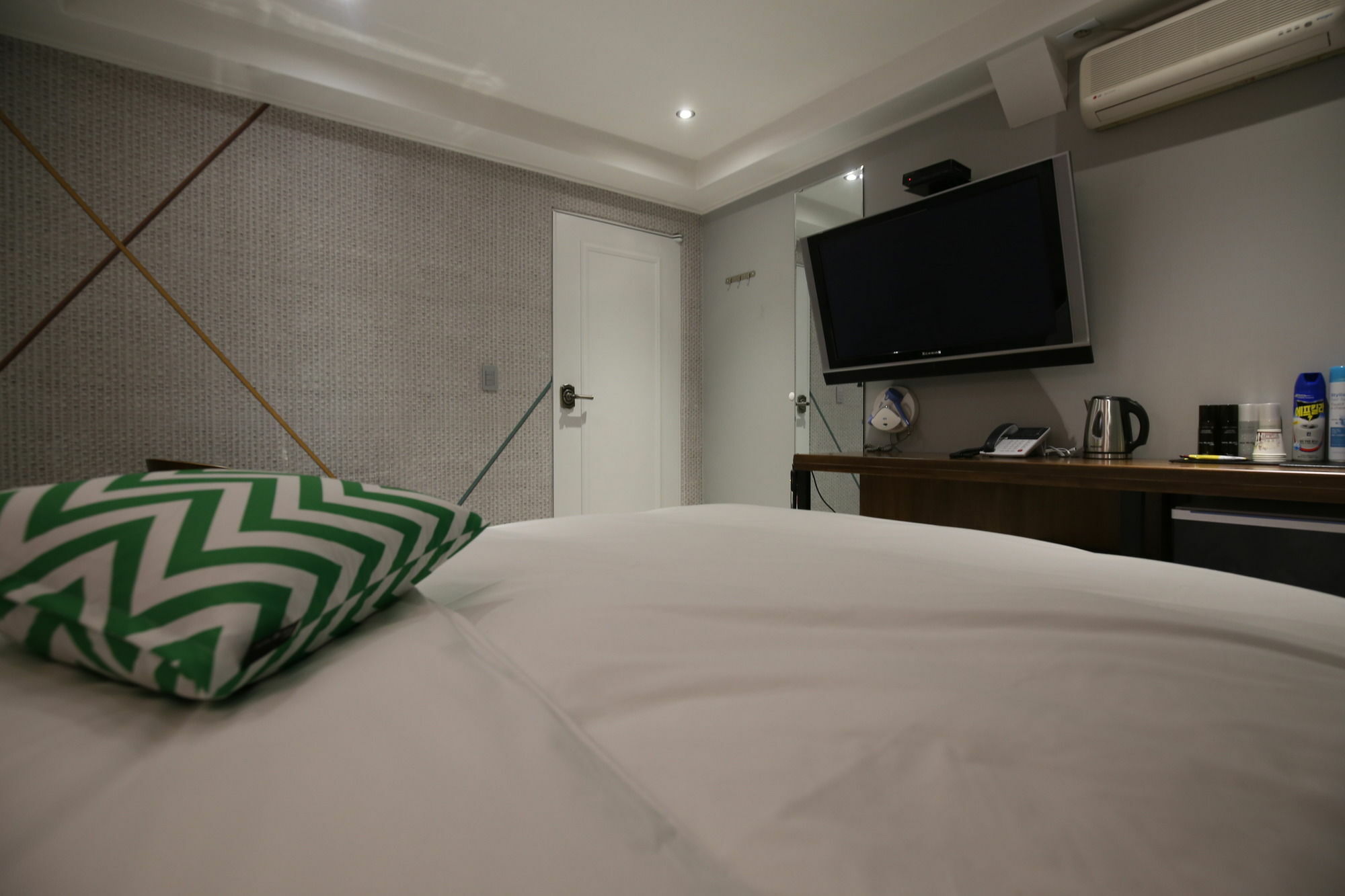 Hotel Blanc In צאונגג'ו מראה חיצוני תמונה